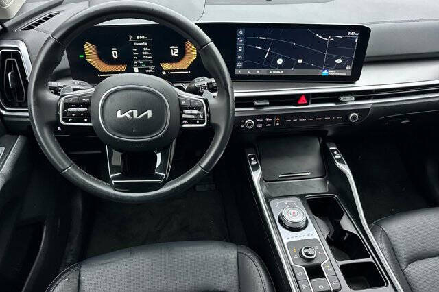 2025 Kia Sorento Hybrid EX