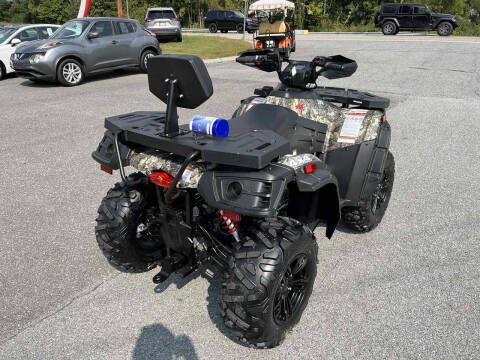 2025 Massimo MSA 550