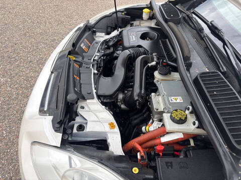 2014 Ford C-MAX Energi SEL