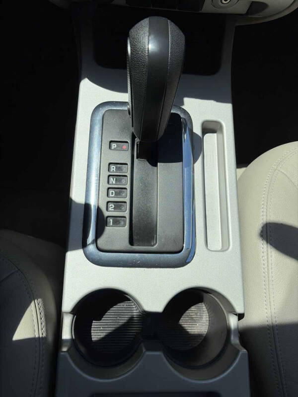 2008 Ford Escape XLT