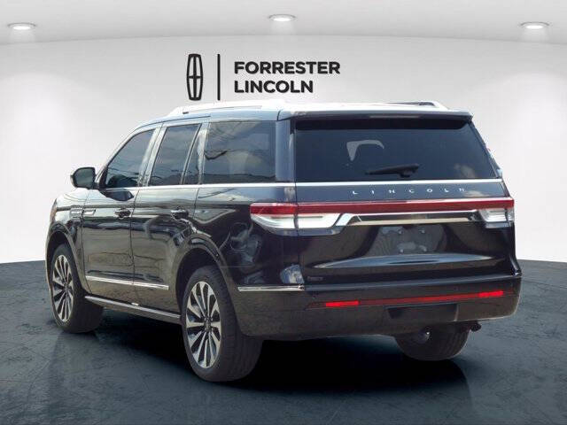 2022 Lincoln Navigator Reserve
