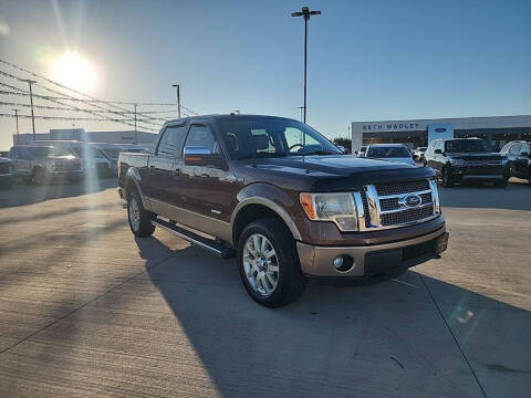 2012 Ford F-150