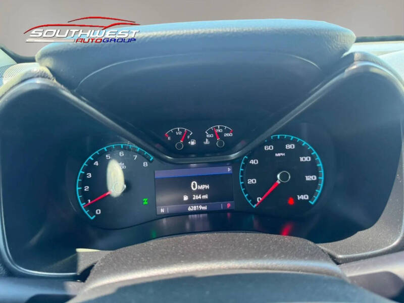 2020 Chevrolet Colorado LT