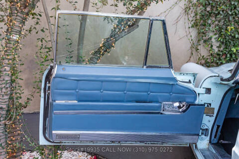 1956 Lincoln Continental
