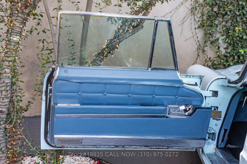 1956 Lincoln Continental
