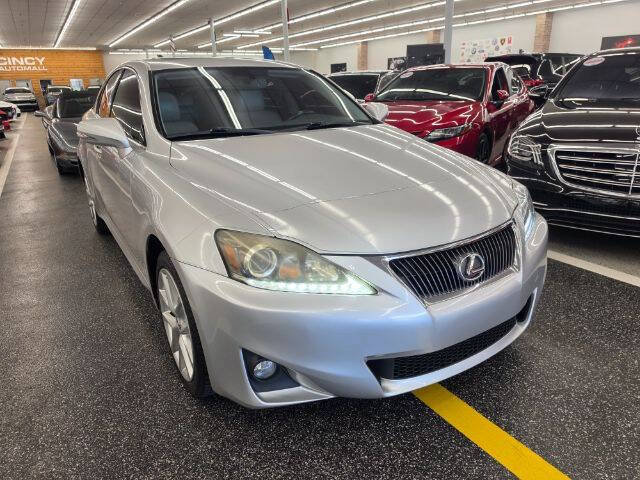 2012 Lexus IS 250