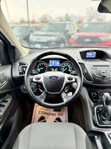 2014 Ford Escape SE