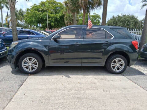 2013 Chevrolet Equinox LS