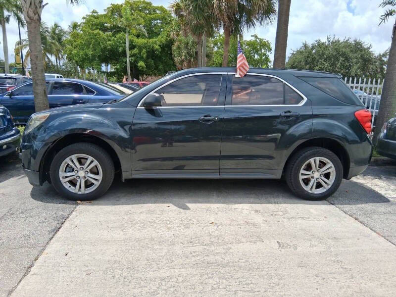 2013 Chevrolet Equinox LS