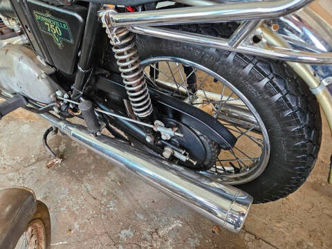 1973  Triumph  Bonneville