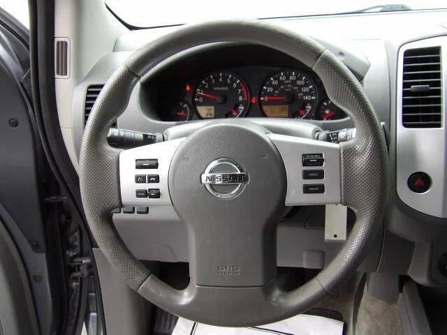 2017 Nissan Frontier