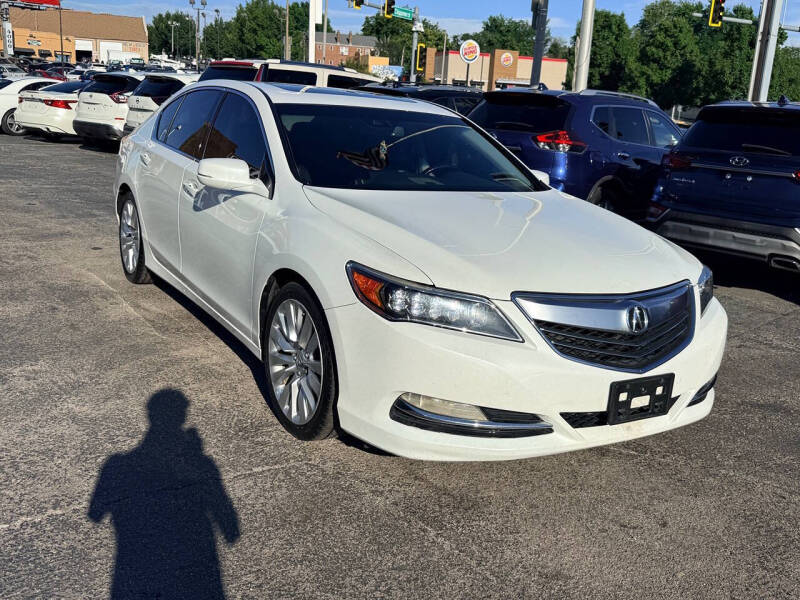 2014 Acura RLX w/Tech