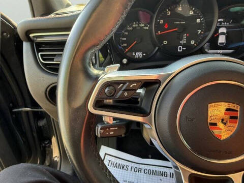 2020 Porsche Macan