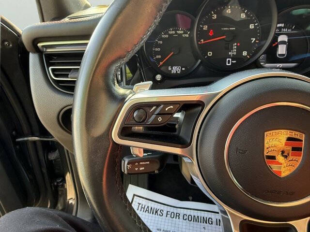 2020 Porsche Macan