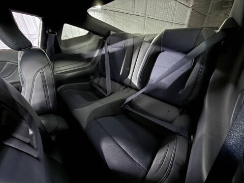 2024 Ford Mustang Dark Horse