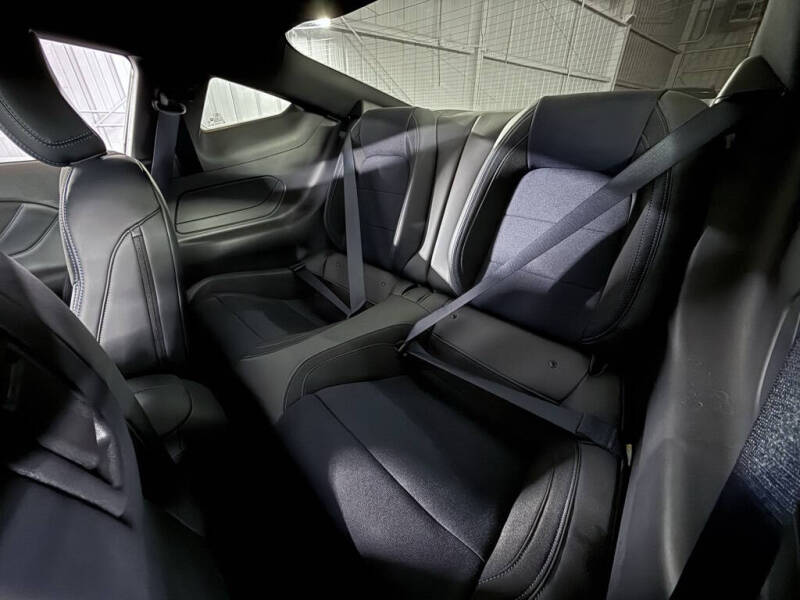 2024 Ford Mustang Dark Horse