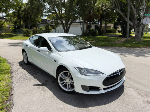 2016 Tesla Model S