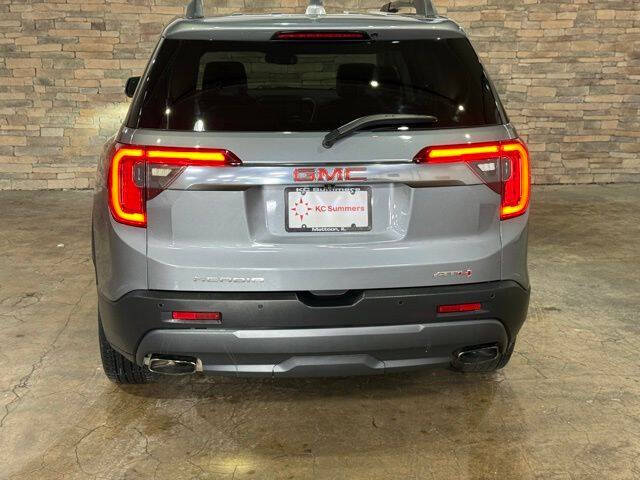 2020 GMC Acadia AT4