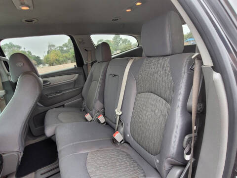 2015 Chevrolet Traverse LS