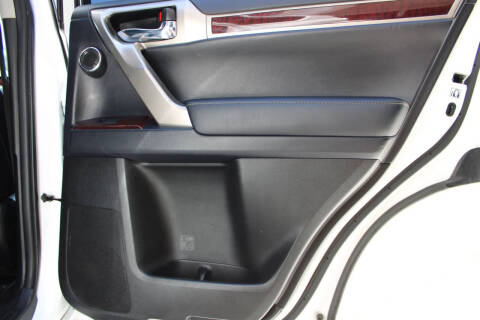 2018 Lexus GX 460 Luxury