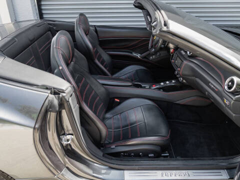 2015 Ferrari California T