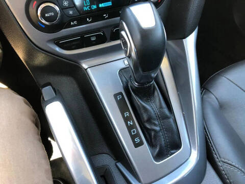 2013 Ford Focus Titanium