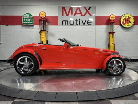 1999 Plymouth Prowler