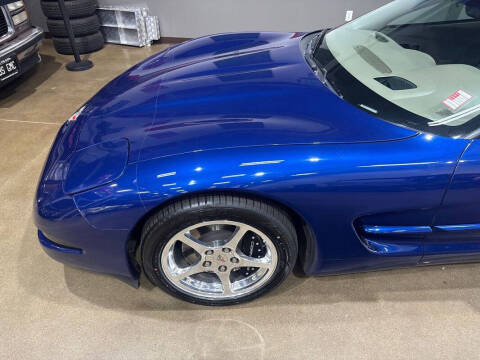 2004 Chevrolet Corvette