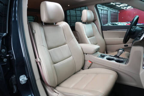 2016 Jeep Grand Cherokee