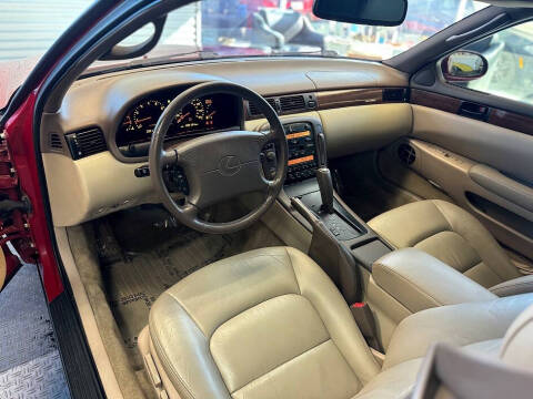 1995 Lexus SC 400