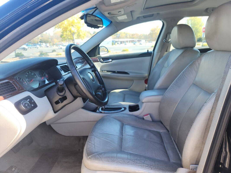 2011 Chevrolet Impala LT Fleet