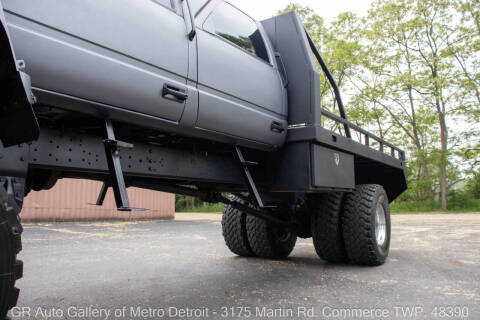 1991 GMC TopKick C7500