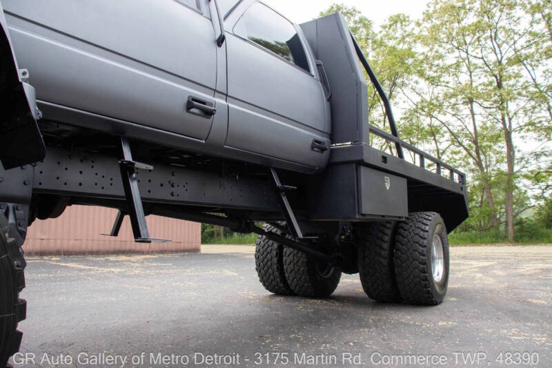 1991 GMC TopKick C7500