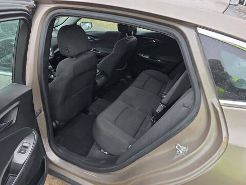 2023 Chevrolet Malibu LS Fleet