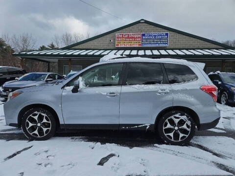 2014 Subaru Forester for sale at The Car Shoppe in Queensbury NY