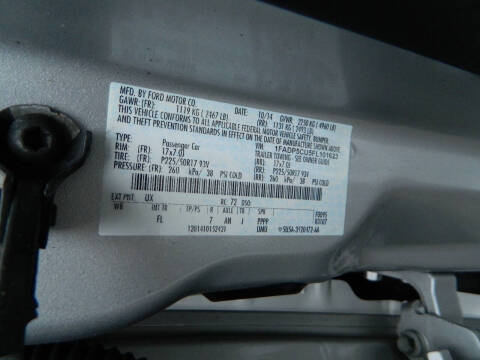 2015 Ford C-MAX Energi SEL