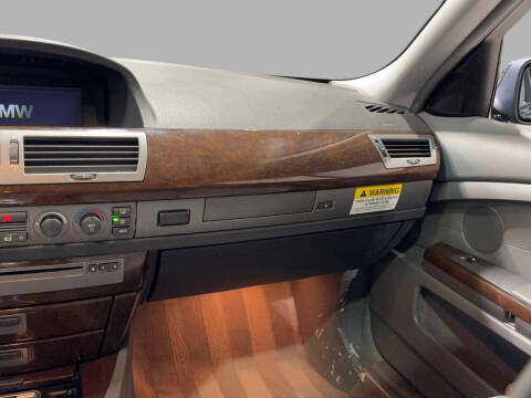 2003 BMW 7 Series 745Li