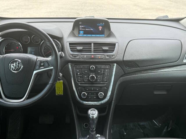 2016 Buick Encore