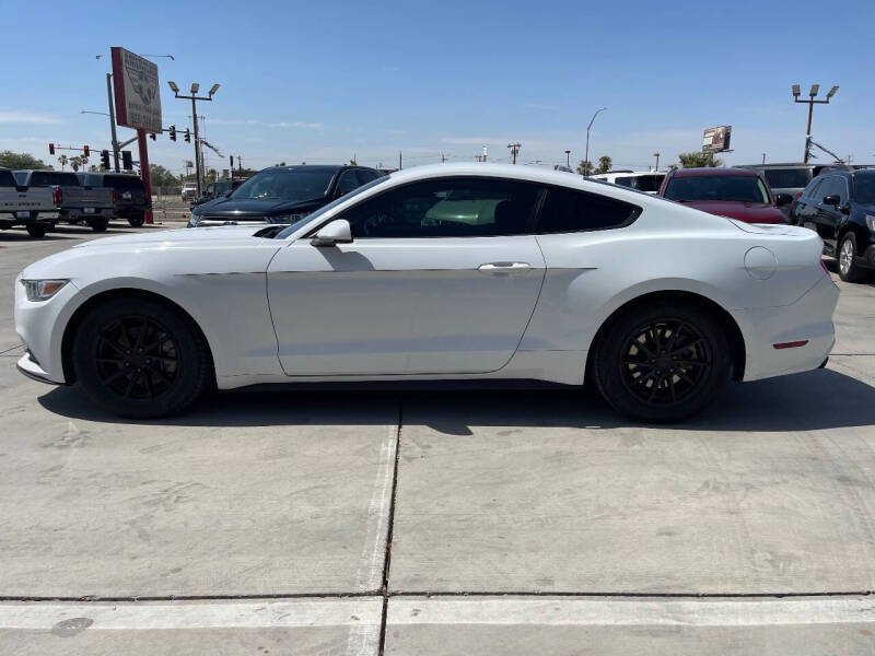 2017 Ford Mustang V6