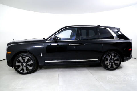 2024 Rolls-Royce Cullinan