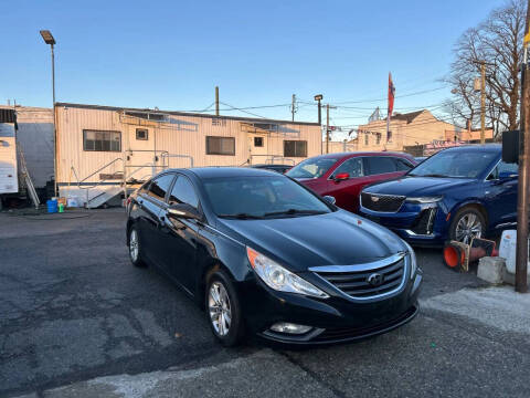 2014 Hyundai Sonata GLS