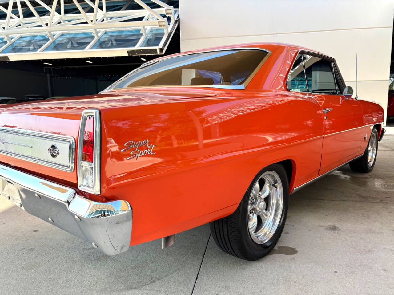 1966 Chevrolet Nova 31