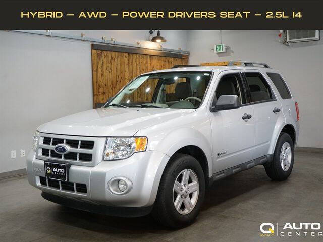 2009 Ford Escape Hybrid