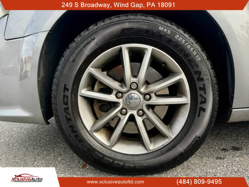 2014 Dodge Grand Caravan R/T