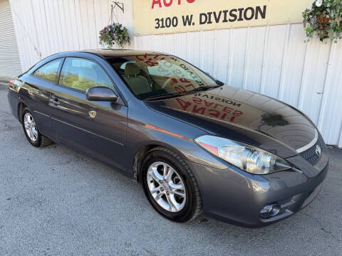2007 Toyota Camry Solara SE V6