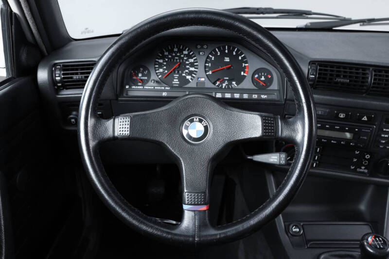 1988 BMW M3