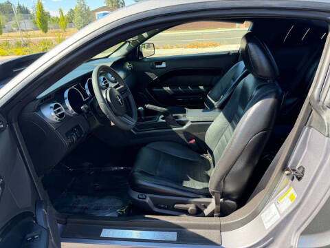 2007 Ford Mustang GT Premium