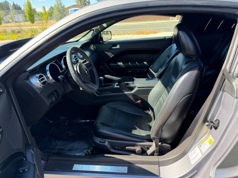 2007 Ford Mustang GT Premium