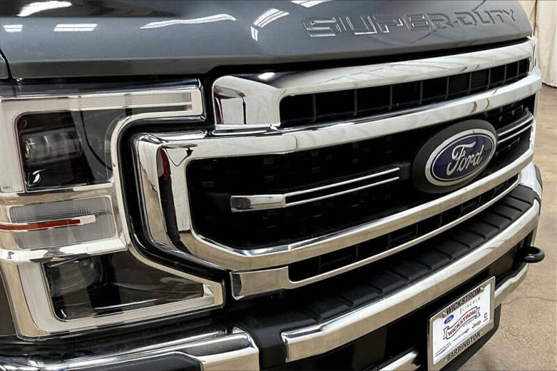 2022 Ford F-350 Super Duty