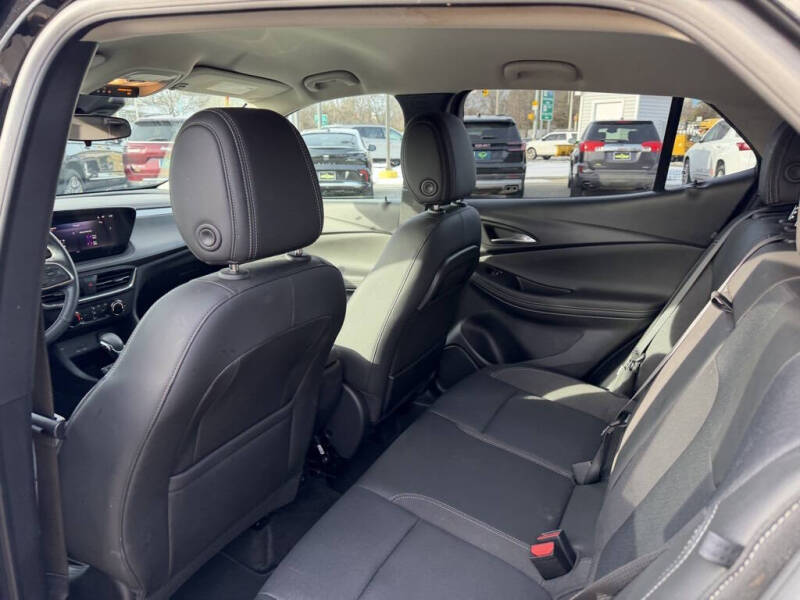 2024 Buick Encore GX Preferred